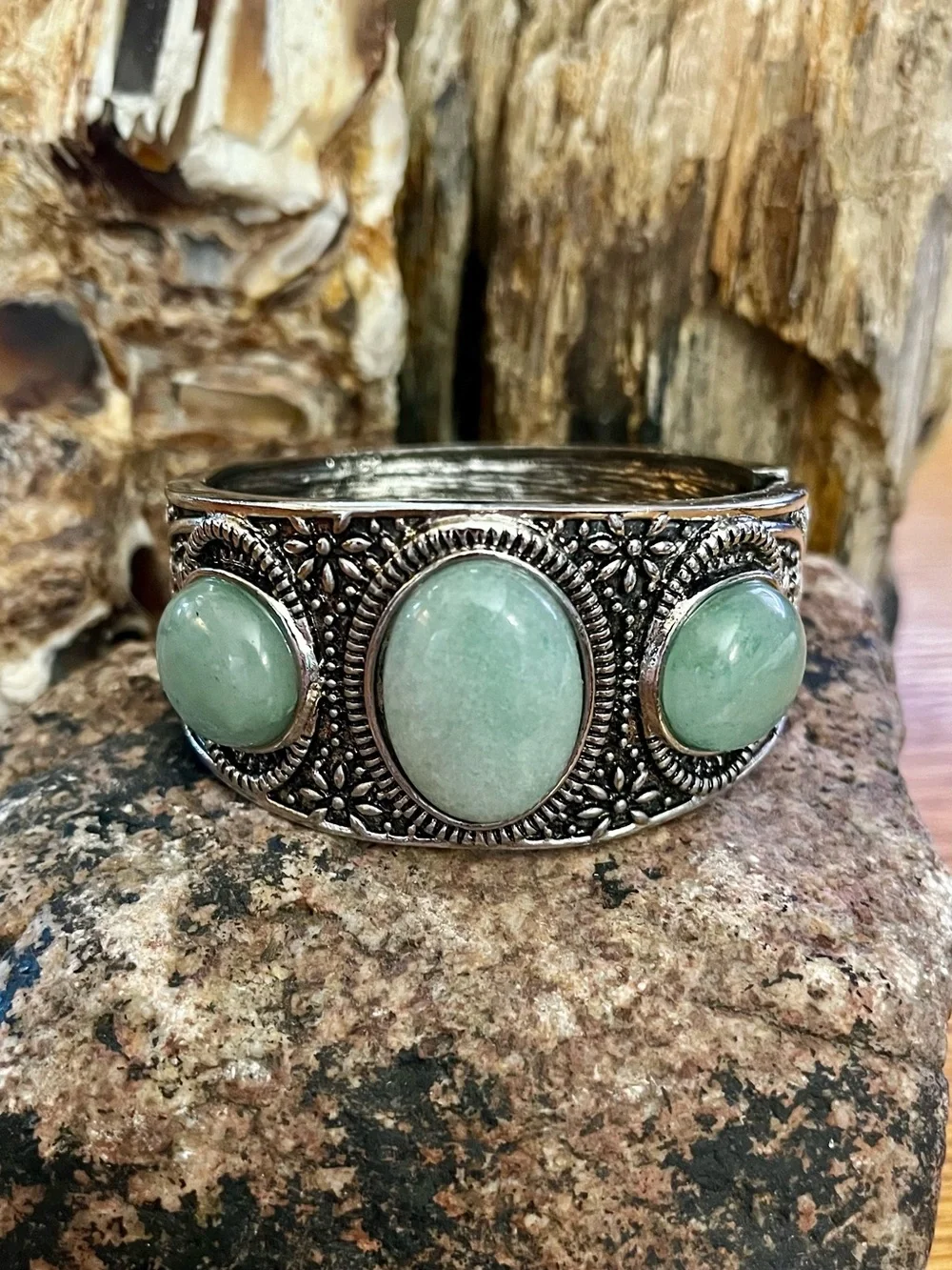 N/A large aventurine